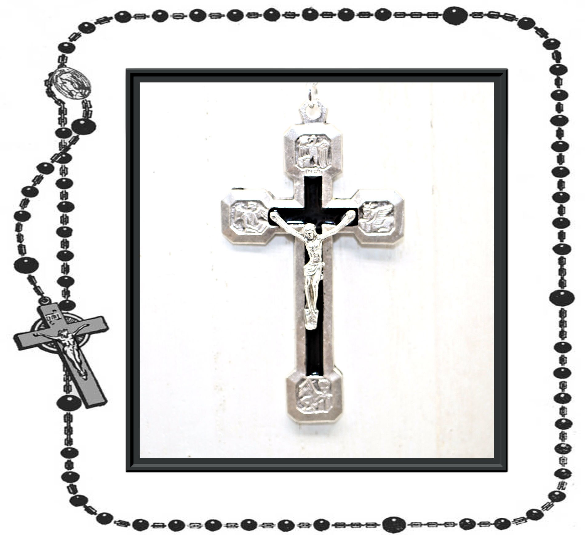The Stations of the Cross — Blessed Beads Rosaries